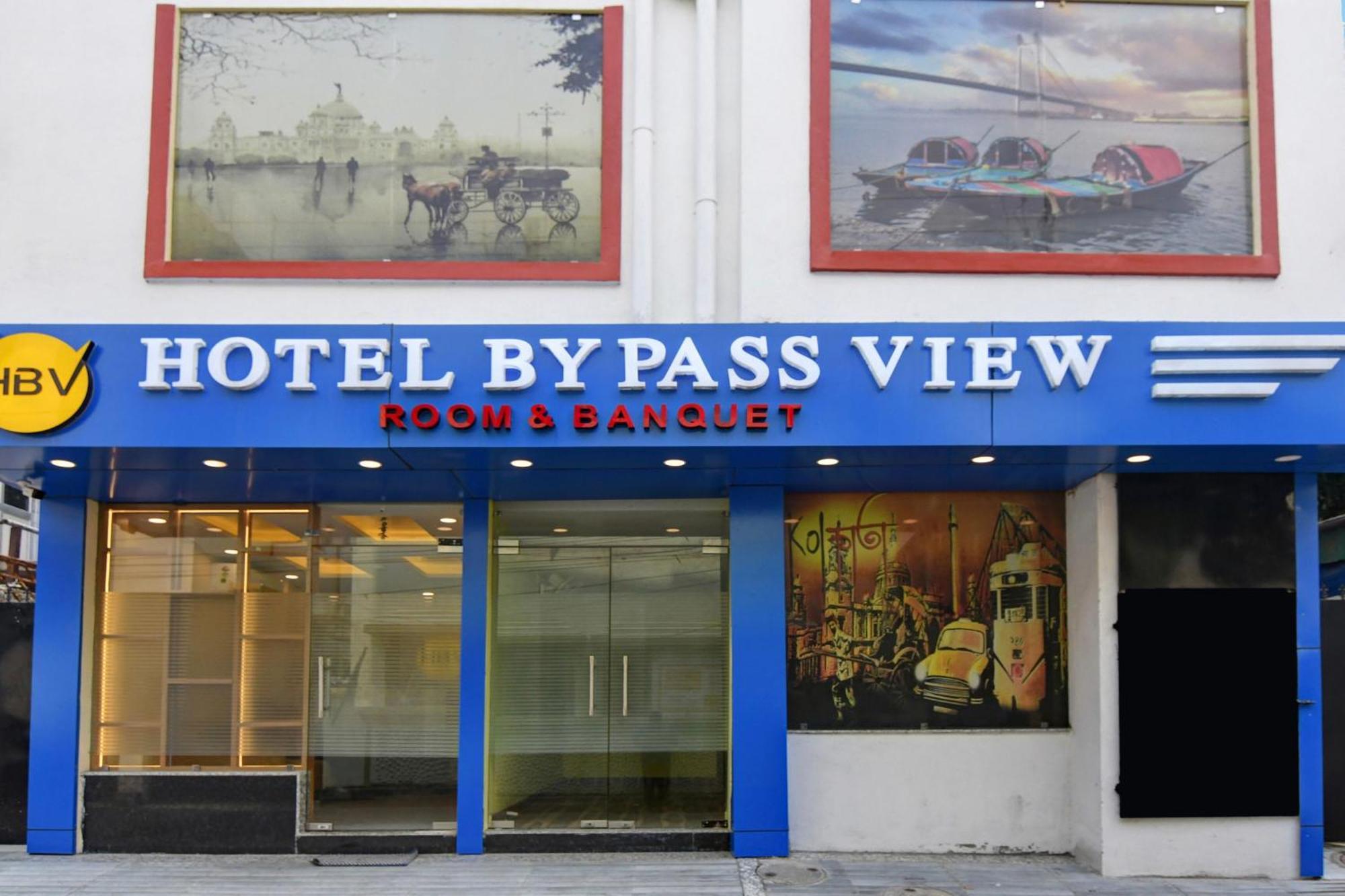 Hotel O Bypass View 콜카타 외부 사진